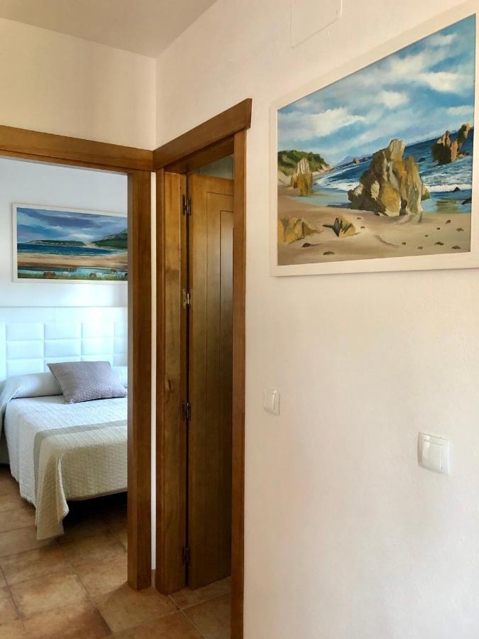Apartamento Triana II Bolonia, Tarifa Exterior photo