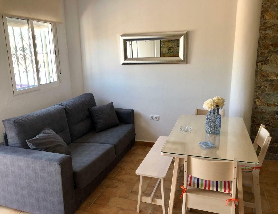 Apartamento Triana II Bolonia, Tarifa Exterior photo